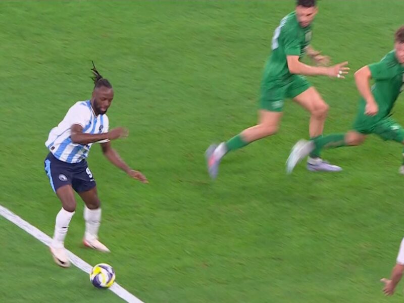 ملخص مباراة الاهلي السعودي وبيراميدز اليوم في بطولة الانتركنينتال