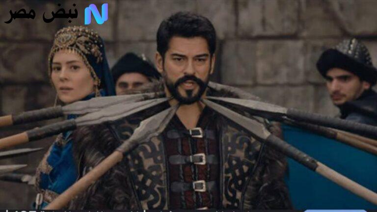 موعد عرض مسلسل قيامة عثمان الجزء السابع