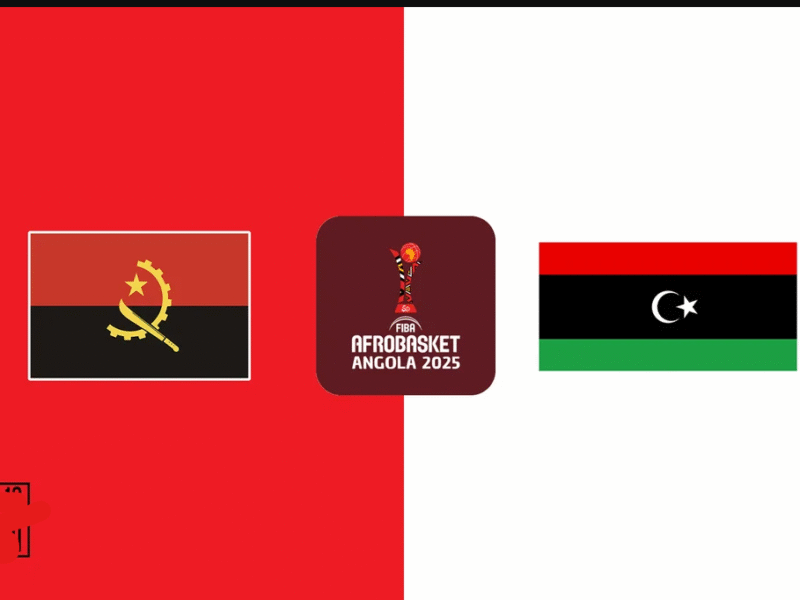 قنـوات لمتابعة مباراة ليبيا ضد انجولا Libya VS Angola 1:0 في تصفيات كأس العالم اليــوم في لقاء ناري