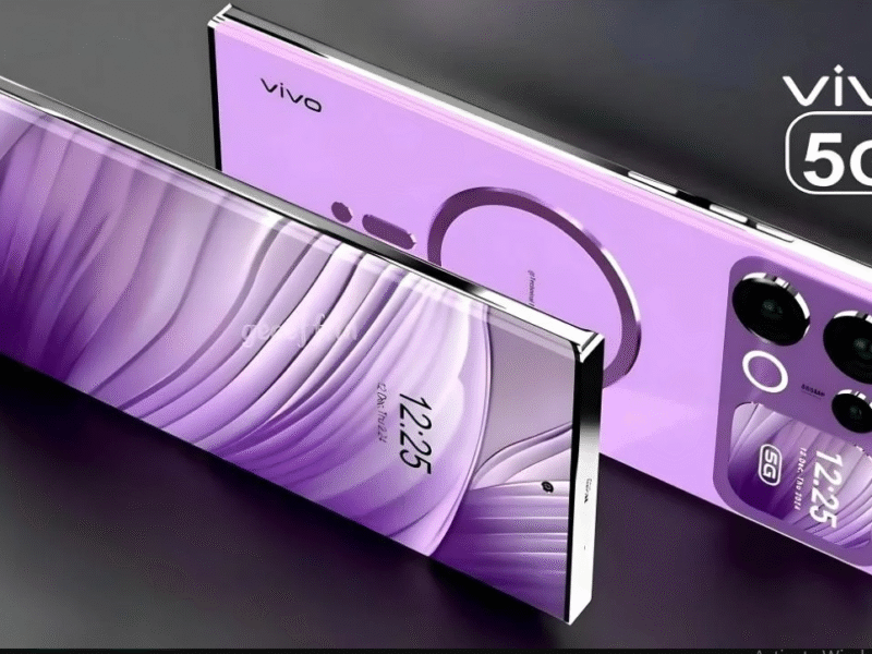 “فيفو تتألق بمزايا جبارة” مواصفات Vivo T4 Pro 5G Launched لعشاق الهواتف الذكية عالية الإمكانيات.. تصميم راقي بسعر خيالي