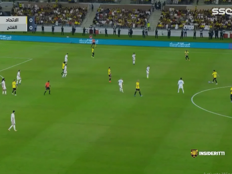 Al Ittihad vs Al Fateh :: القنوات الناقلة لمباراة الاتحاد ضد الفتح في دوري روشن السعودي 2025 اليـوم لا تفوتها