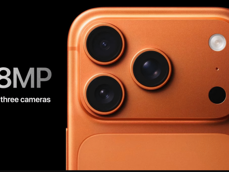 “مختلف عن أي iphone تاني” تسـريبات عن سعر آيفون 17 برو ماكس بمواصفات متطـورة هتكسر الدنيا.. امكانيات تتفوق على باقي الاصدارات