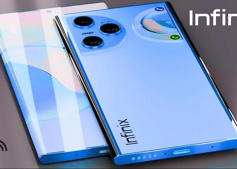 “انفنكس بالشكـل الحلو” هاتف Infinix Hot 50 Ultra 5G كاميرا بدقة 400 ميجابكسل معالج Dimensity 8200، بطارية بسعة 8200 مللي أمبير