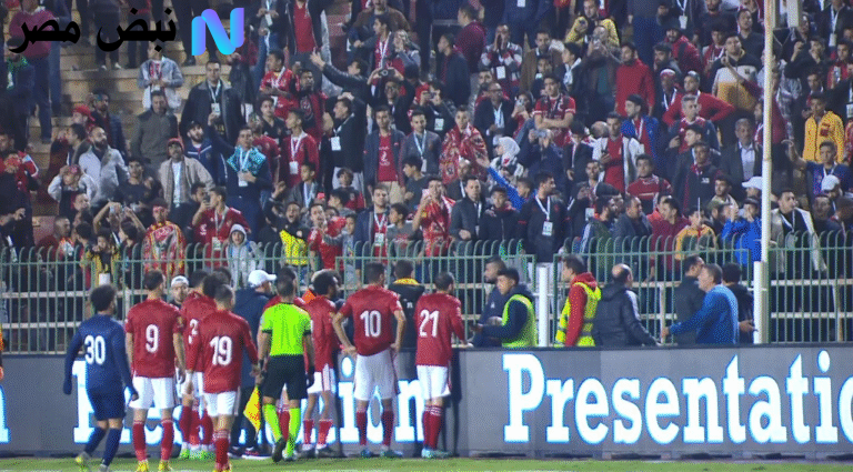 موعد مباراة الأهلي القادمة والقنوات الناقلة