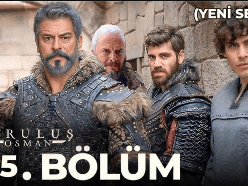 المؤسس عثمان الموسم السابع.. أحداث نارية وتحديات جديدة تشعل الدراما التاريخية في أكتوبر 2025