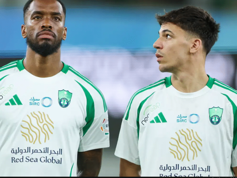 قنــواوت تبث مباراة الأهلي السعودي وناساف الأوزبكي 0:0 لحـظة بلحظة في دوري ابطــال اسيا للنخبة 2025 بصوت عبدالله الغامــدي