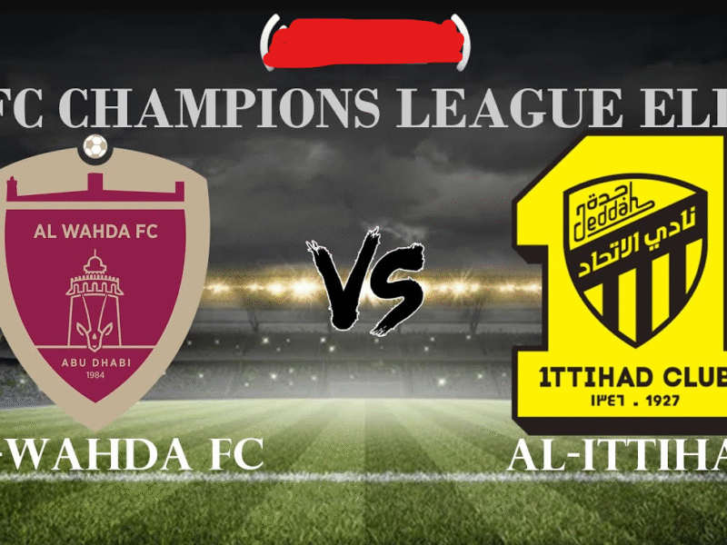 Al-Ittihad vs Al-Wahda :: قنـاة تنقـل مباراة الاتحاد ضد الوحدة في كأس خادم الحرمين الشريفين 2025 اليـوم لا تفوتك