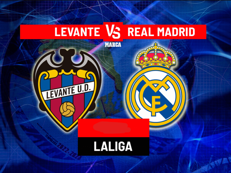 “قمـة مشتعلـة” Real Madrid vs Levante قنـاة تنقـل مباراة ريال مدريد وليفانتي في الدوري الاسباني 2025 بصـوت حفيـظ دراجي