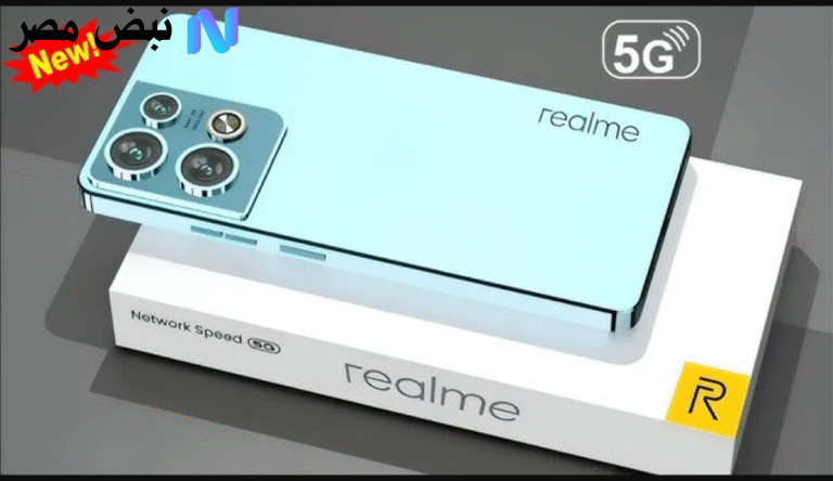 هاتف Realme Neo 7 Turbo 5G