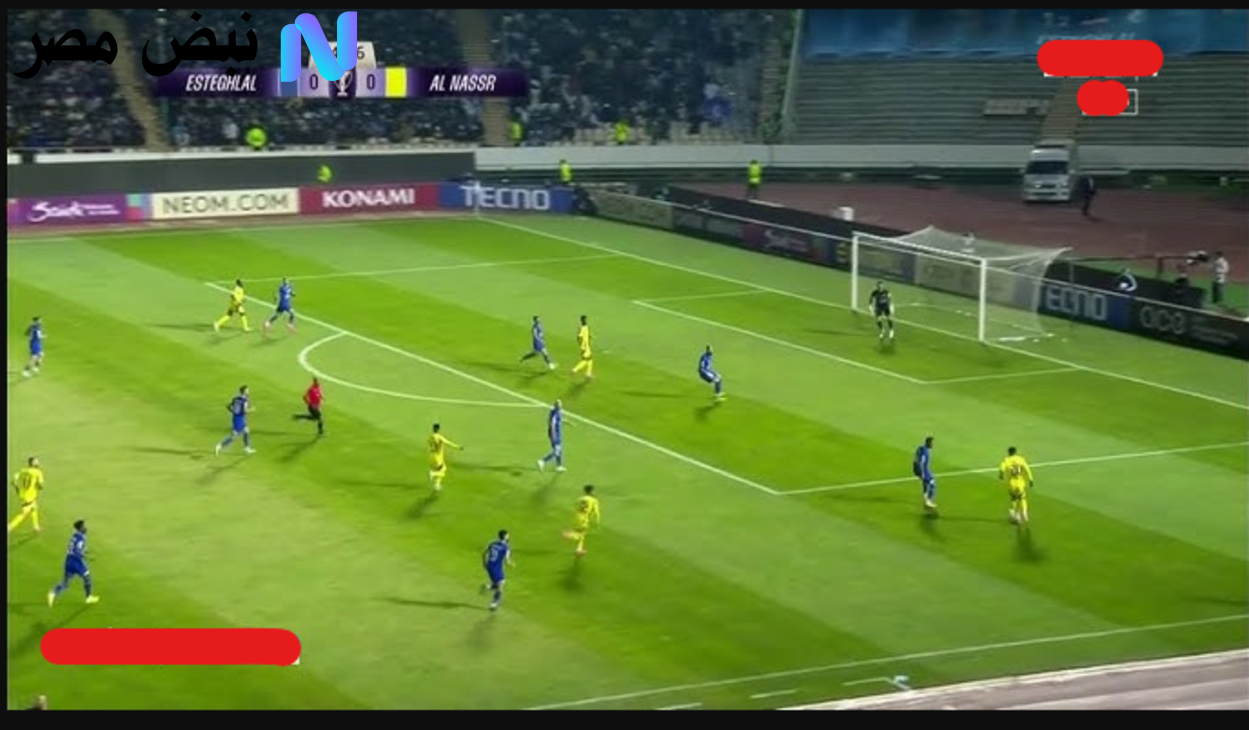 القنوات الناقلة لمباراة النصر وجدة