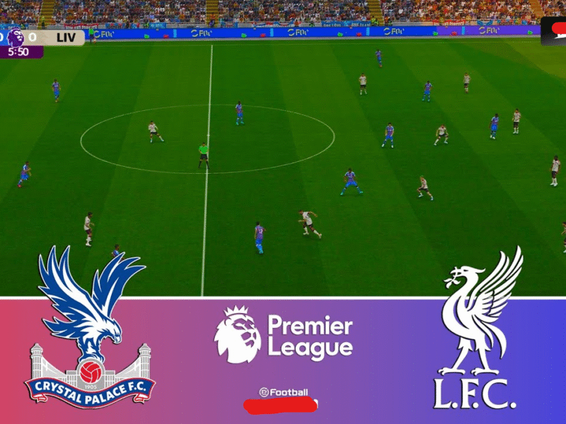 Liverpool vs Crystal Palace :: اعرف موعد مباراة ليفربول ضد كريستال بالاس اليوم في لقــاء ناري والقنوات الناقلة