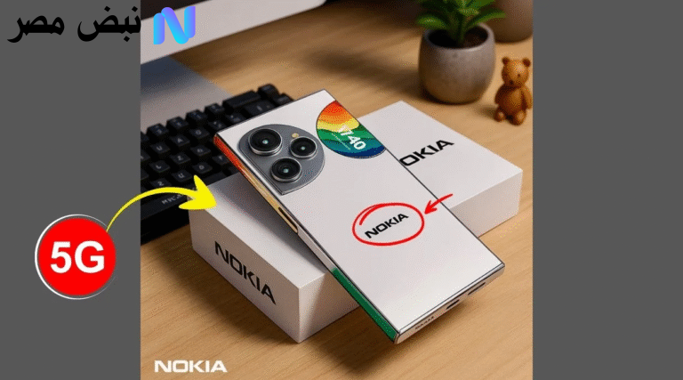 هاتف Nokia Victus 2025