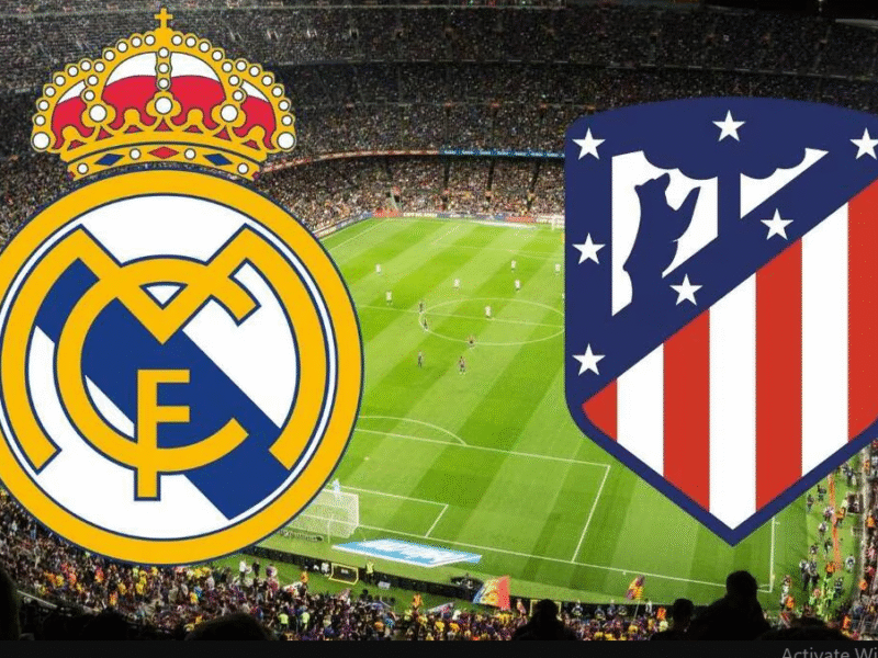 Atletico Madrid vs Real Madrid :: قنــوات لاذاعــة مباراة ريال مدريد ضد أتلتيكو مدريد اليوم في الدوري الاسباني بصـوت عصام الشوالي
