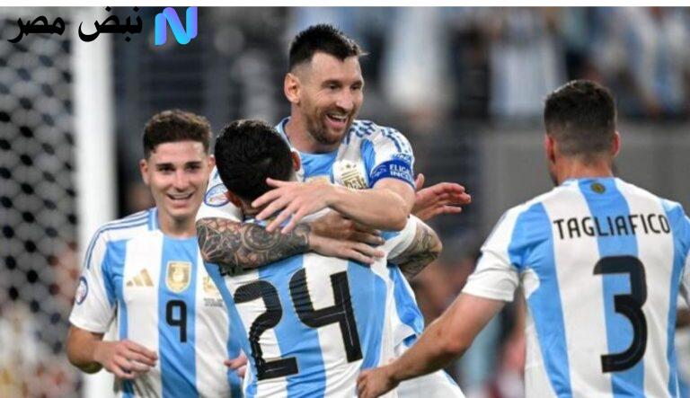 Argentina vs Venezuela: القنـوات الناقلة مباراة الأرجنتين وفنزويلا بصـوت فهـد عريشـي اليـوم في تصفيات كأس العالم 2026