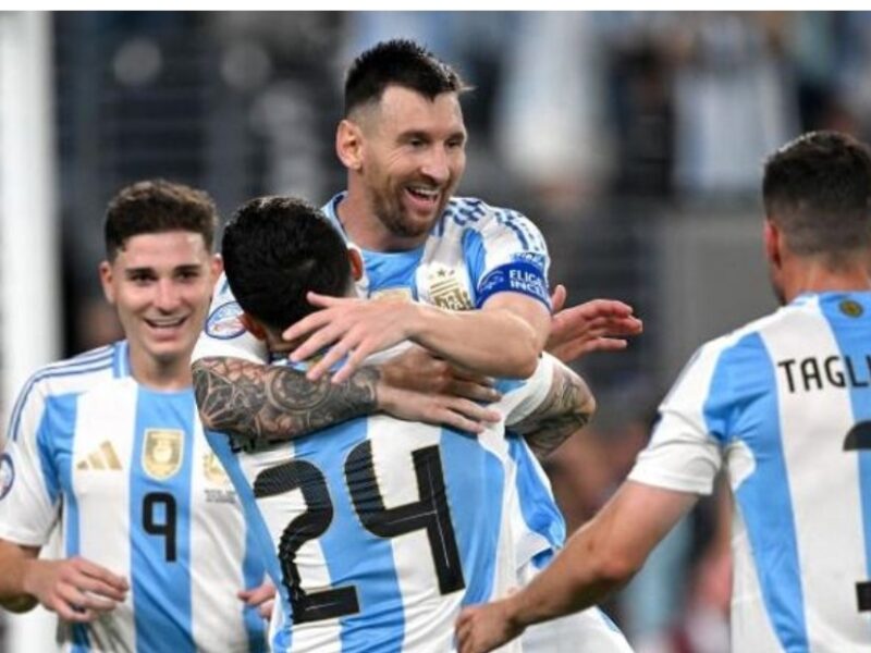 Argentina vs Venezuela: القنـوات الناقلة مباراة الأرجنتين وفنزويلا بصـوت فهـد عريشـي اليـوم في تصفيات كأس العالم 2026