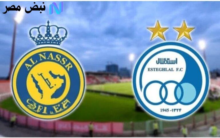 Al Nassr vs Esteghlal بصـوت عبدالله الغامـدي :: قناة تنقل مباراة استقلال دوشنبه ضد النصر في دوري أبطال آسيا للنخبة 2025