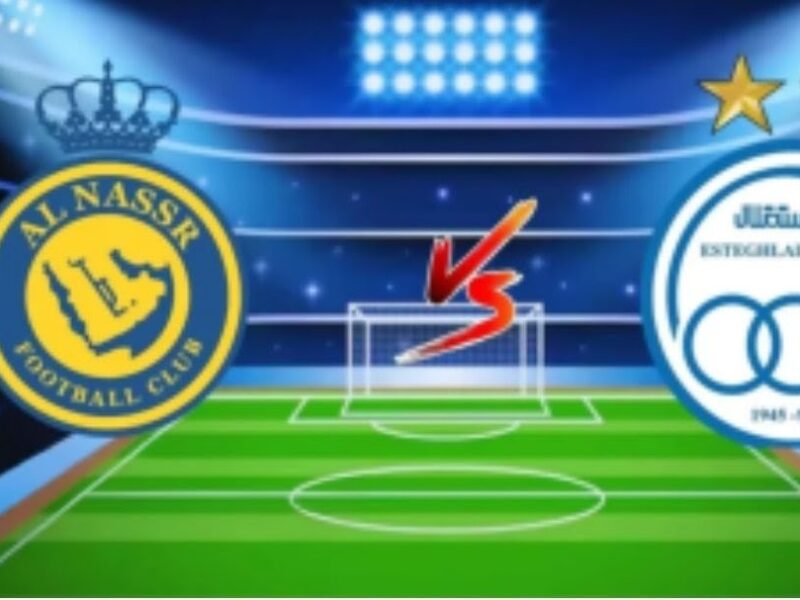 “Al Nassr vs Esteghlal” قنـوات تنقـل مباراة النصر ضد استقلال دوشنبه في دوري أبطال آسيا 2025-2026 لا تفوتها