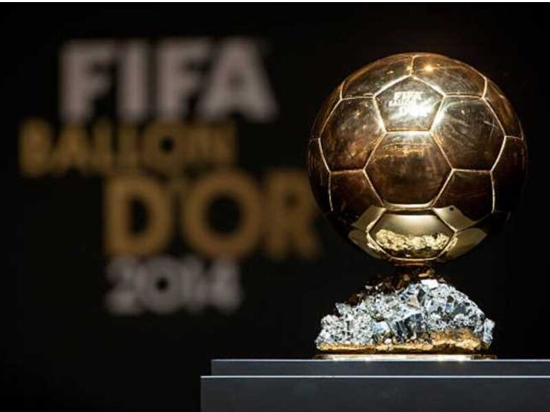 هـل يفعلهـا صلاح !! تـوزيع جائـزة حفل الكرة الذهبية 2025 وتحديد الفائز في هـذا الموعـد.. قنـاة مفتوحة تنقل الحفـل