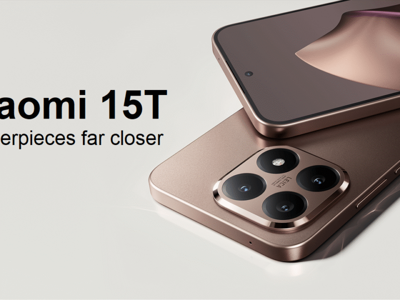 «أداء قوي وسعر تنافسي» سلسلة Xiaomi 15T الجديدة تصل الأسواق العالمية لتحدث ضجة في فئة الفلاج شيب كيلر