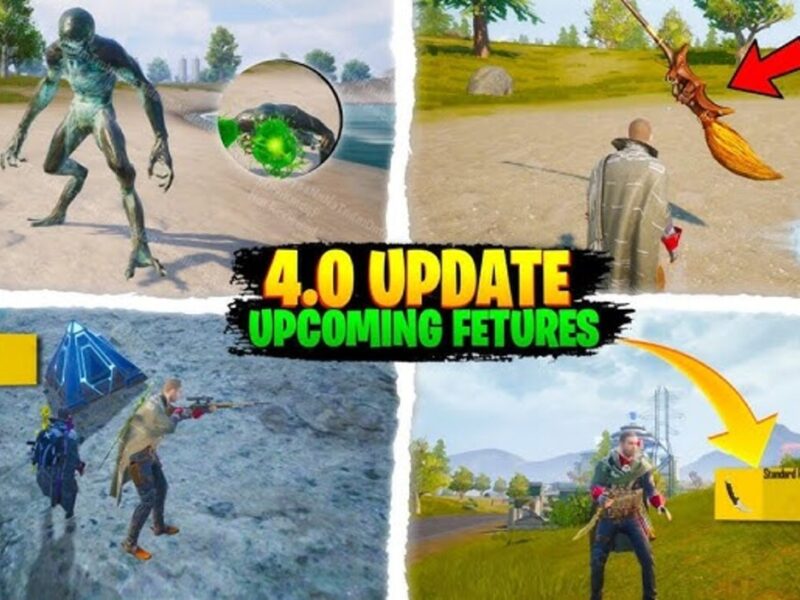 طـريقة تحديث ببجي 4.0 4.0 لجميع الهواتف لتحصل على وضع الأشباح.. عيش تجربة رعب جديدة