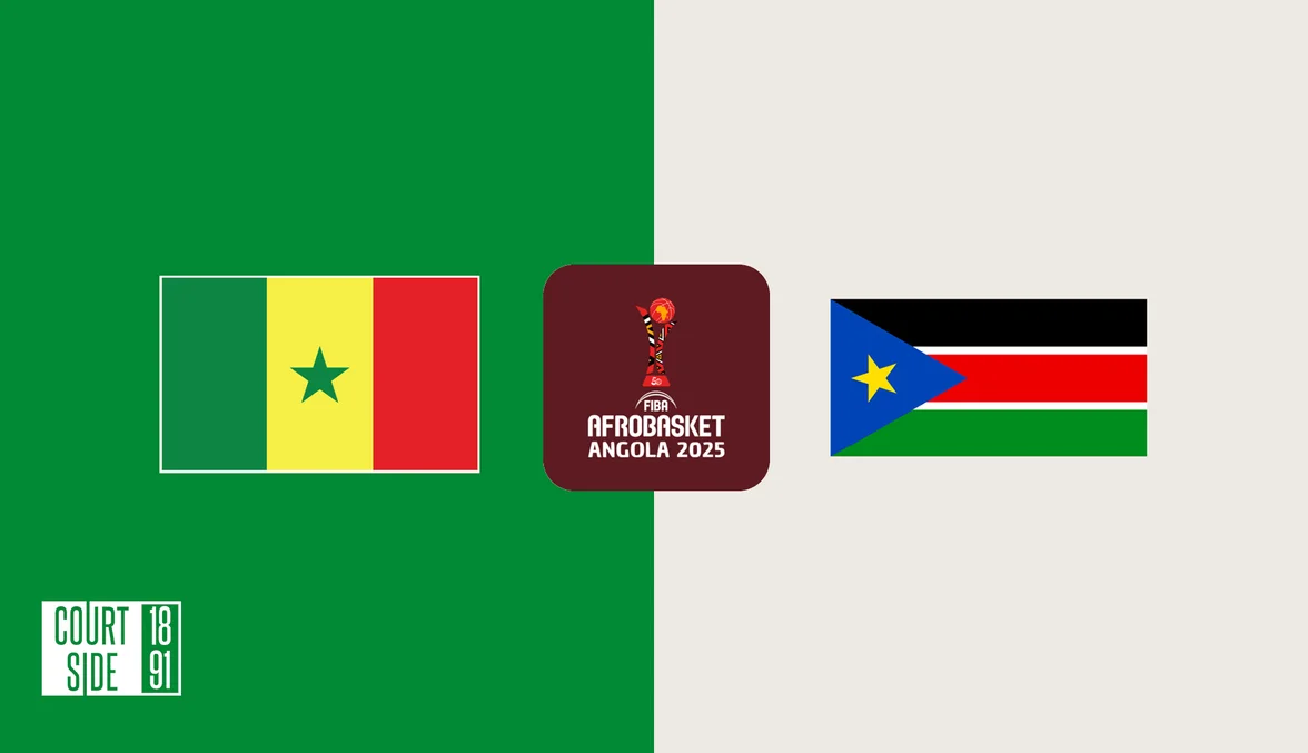 السودان ضد السنغال