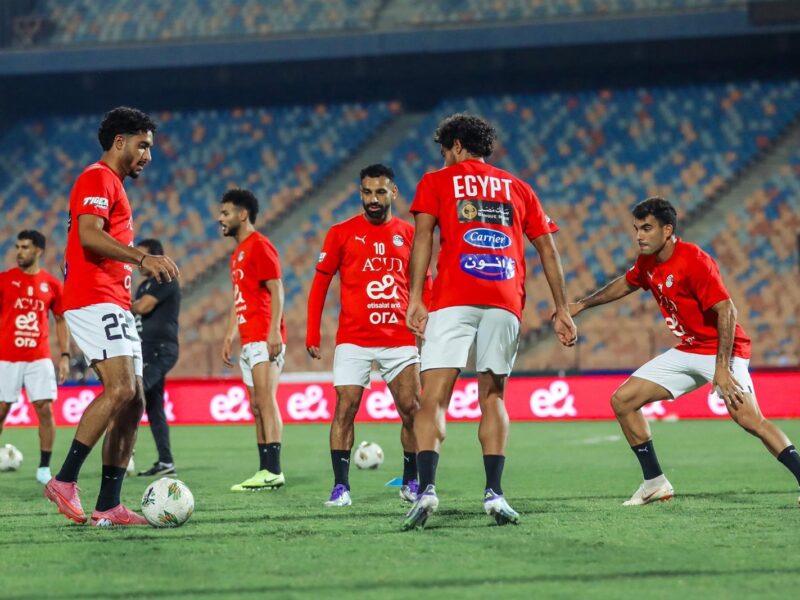 القنوات الناقله لمباراه منتخب مصر ضد اثيوبيا في تصفيات كأس العالم 2026