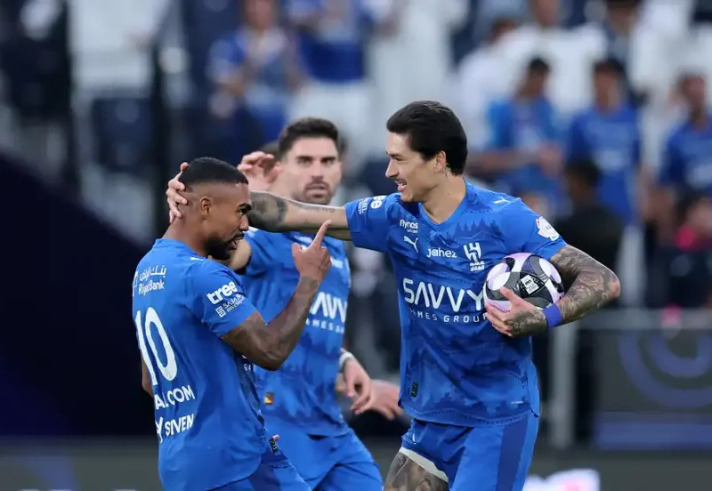 al-ahli saudi vs al-hilal: ملخص نتيجة مباراة الهلال ضد الأهلي السعودي اليوم في الدوري السعودي 2025-2026 حتى الان