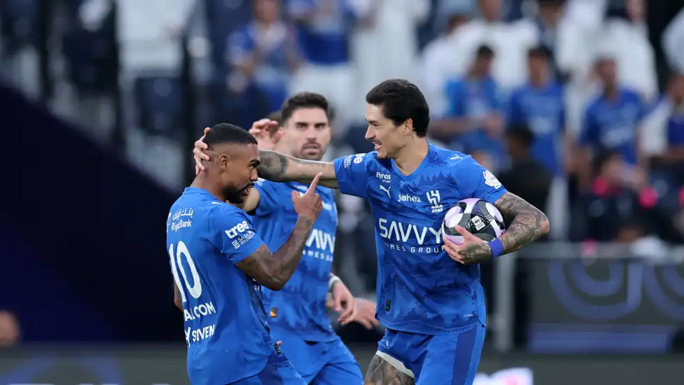 الهلال والدحيل اليوم