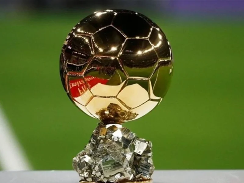 “مـن الفائـز المتوج” تعـرف على موعـد جائزة الكرة الذهبية والمرشحـون الأبـرز.. هذه هي القنوات الناقلة للحفل