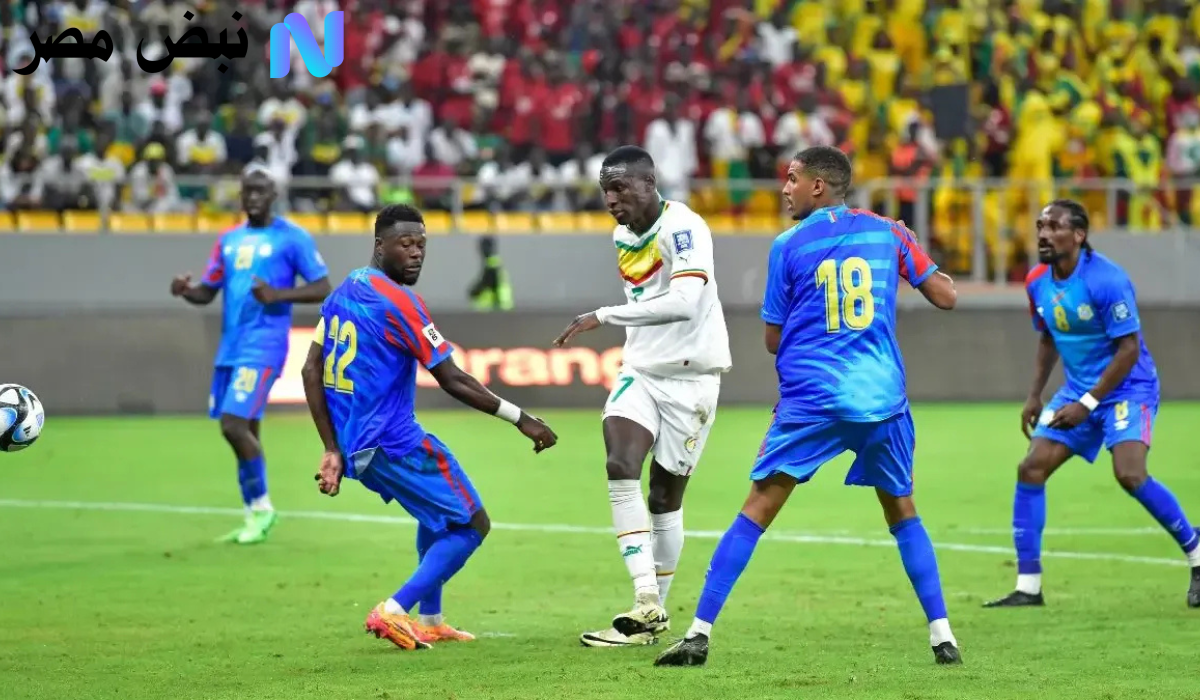 جنوب السودان ضد الكونغو