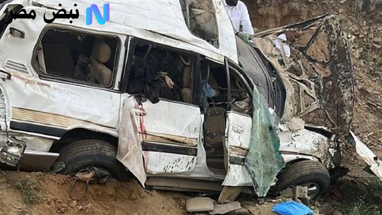 حادث معلمات الداير