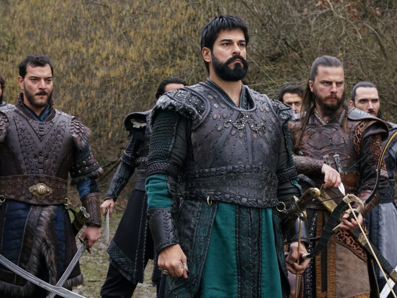 ظهور شخصيـات جديدة »» ضيوف الحلقة الأولى من مسلسل قيامة عثمان والقنوات الناقلة  Kuruluş Osman في هذا التوقيت