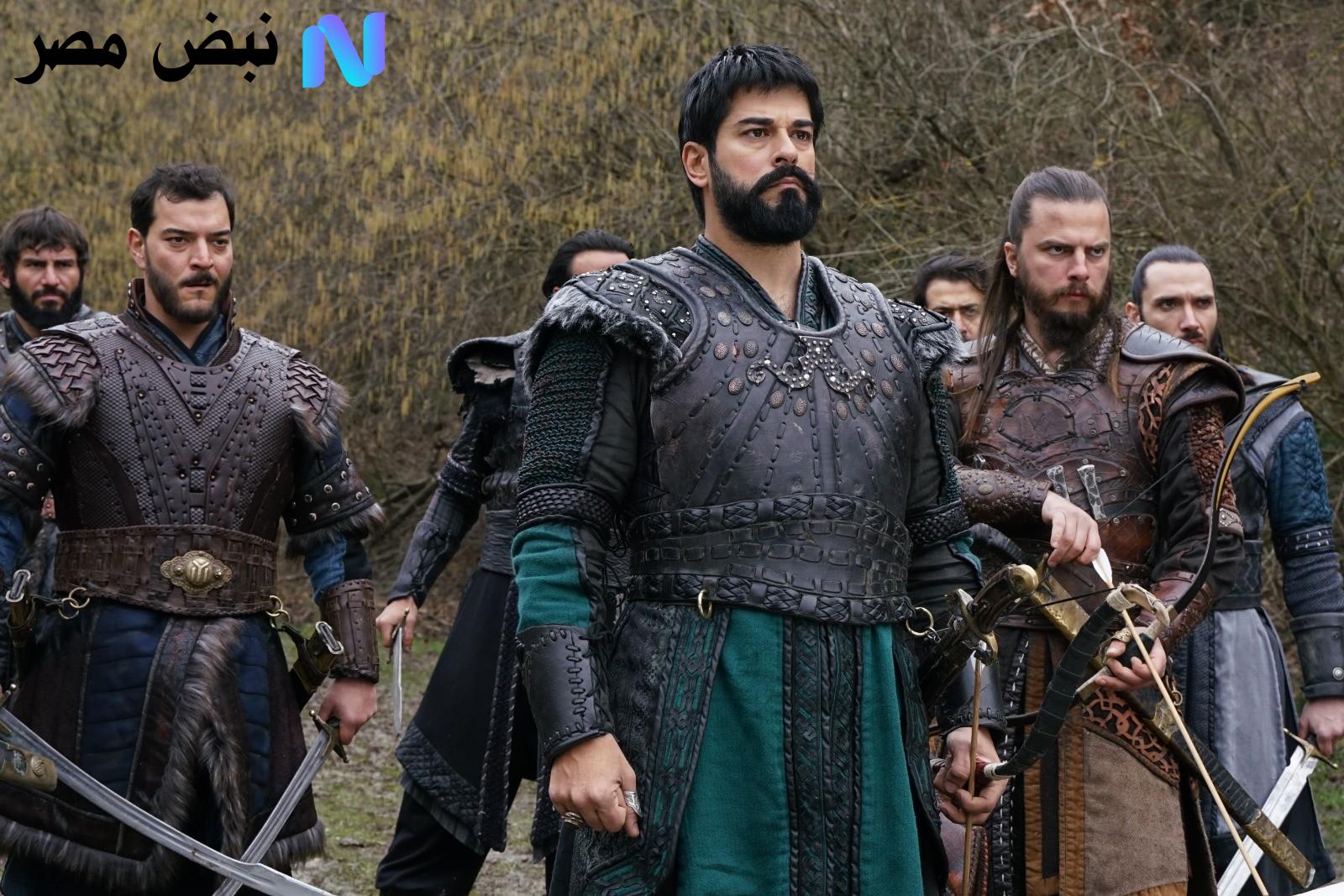 ضيوف الحلقة الأولى من مسلسل قيامة عثمان