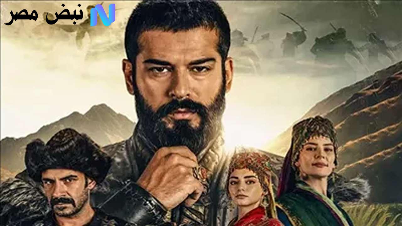 قيامة عثمان الموسم السابع 2025