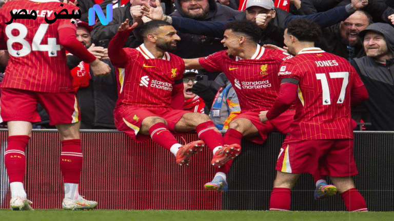 اهداف وملخص مباراة ليفربول واتلتيكو مدريد اليوم في دوري أبطال أوروبا بعد تسجيل صلاح هدف