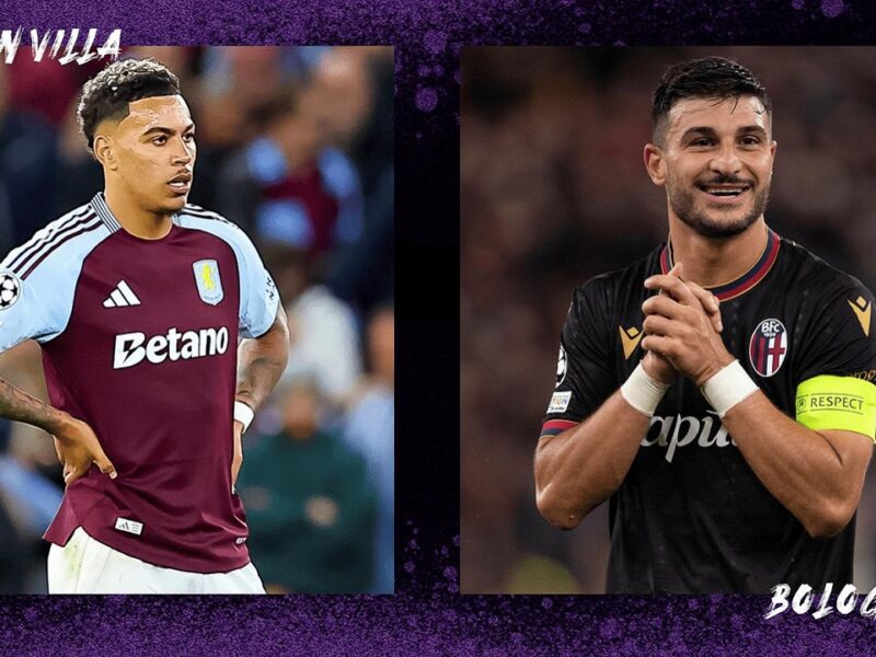 aston villa vs bologna fc موعد مباراة أستون فيلا وبولونيا في الدوري الأوروبي والقنوات الناقلة
