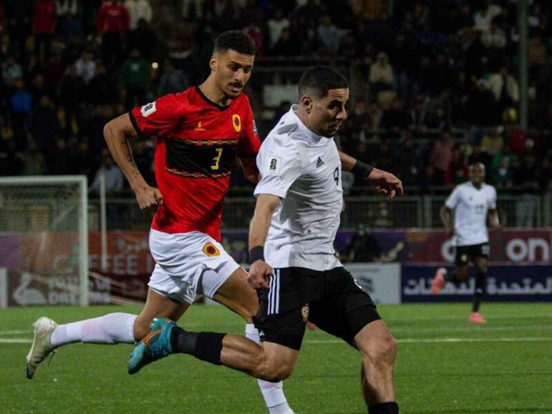 ما القنوات الناقلة لمباراة ليبيا وانغولا اليوم في تصفيات كأس العالم 2026؟
