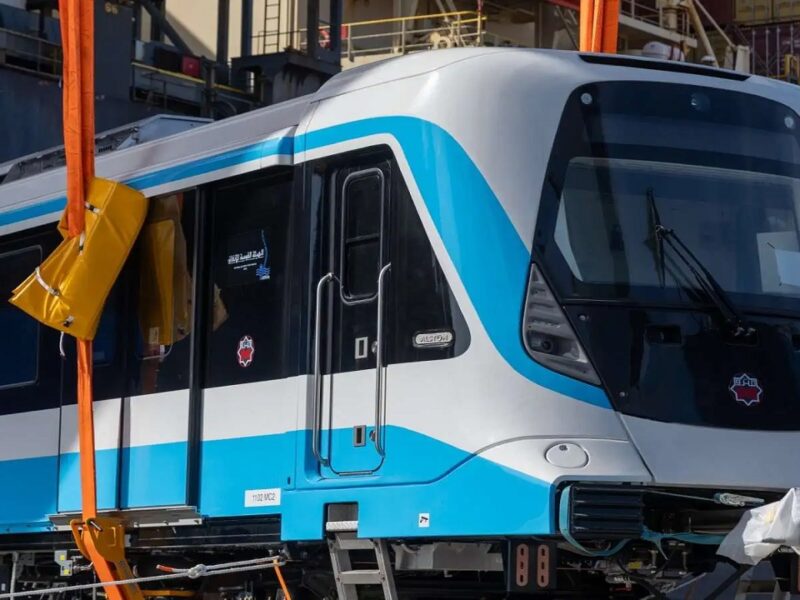 «هتودع الزحمة» مترو الإسكندرية يمتد بطول 21 كم من أبو قير لمحطة مصر.. كل ما تريد معرفته عن المشروع