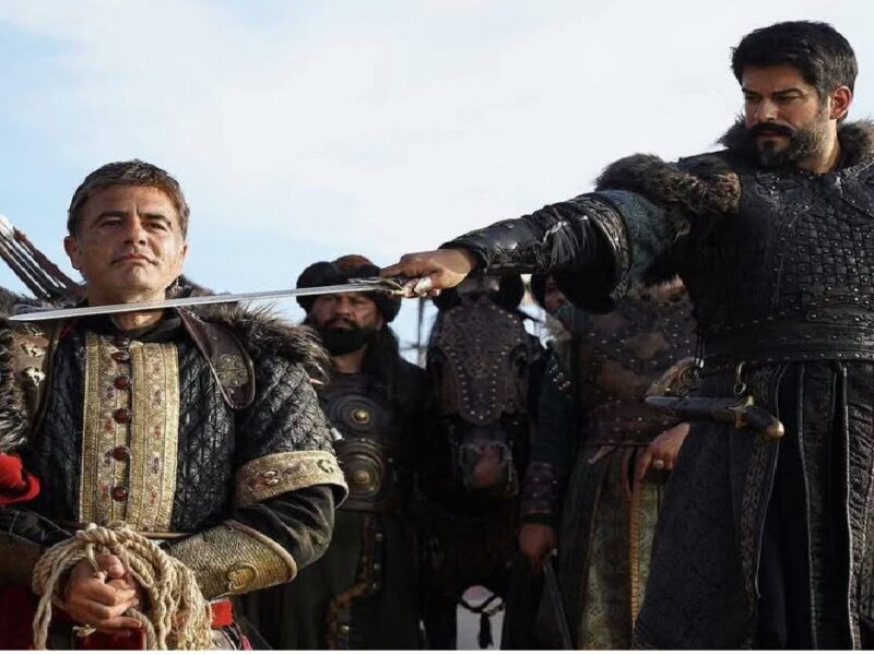 “أخيـراً وبعد طول انتظار ” بـدأ اذاعـة مسلسل المؤسس عثمان الموسم السابع الحلقة الأولى في هذا الموعـد على قنـاة الفجر الجزائرية.. لا تفوتك الأحداث