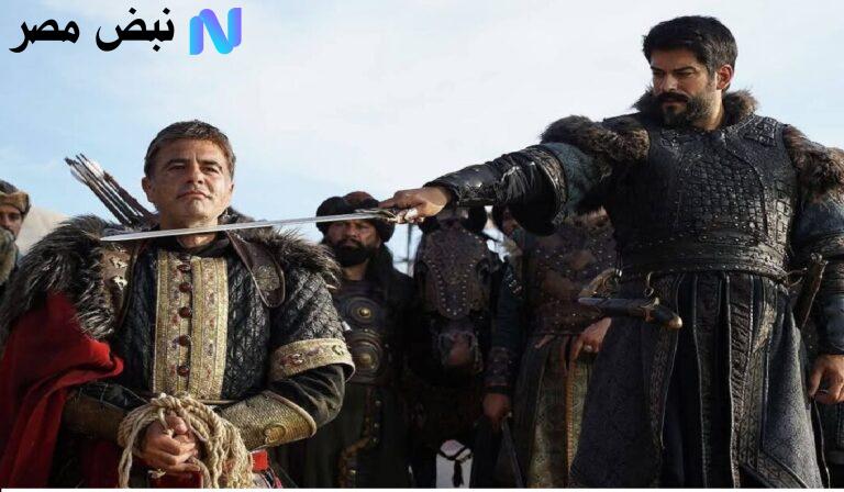 مسلسل المؤسس عثمان الموسم السابع 195