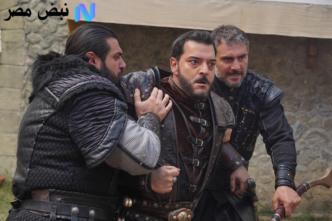 مسلسل المؤسس عثمان الموسم السابع