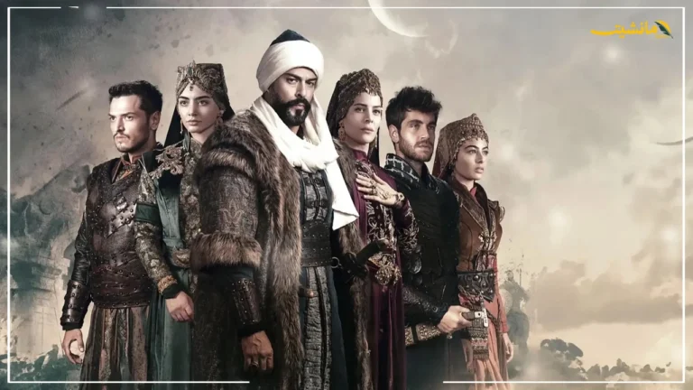 مسلسل المؤسس عثمان الموسم السابع