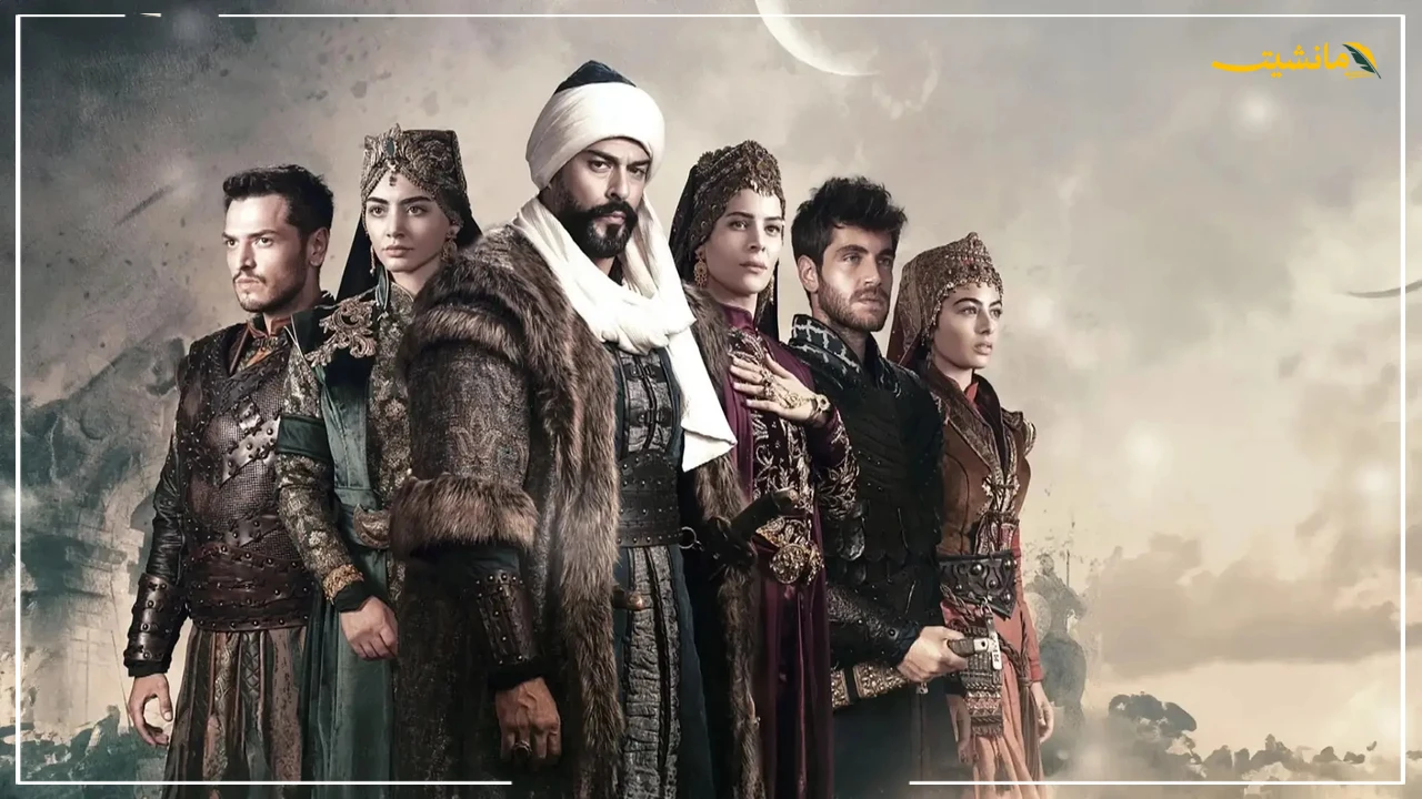 مسلسل المؤسس عثمان الموسم السابع