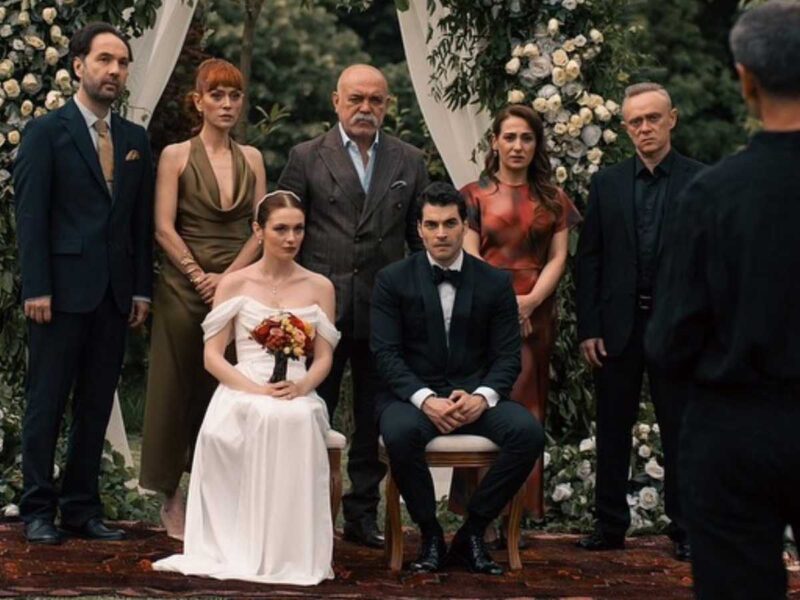 1 Veliaht.. مسلسل ولى العهد الحلقة الأولى على قناة Show TV التركية عبر التردد