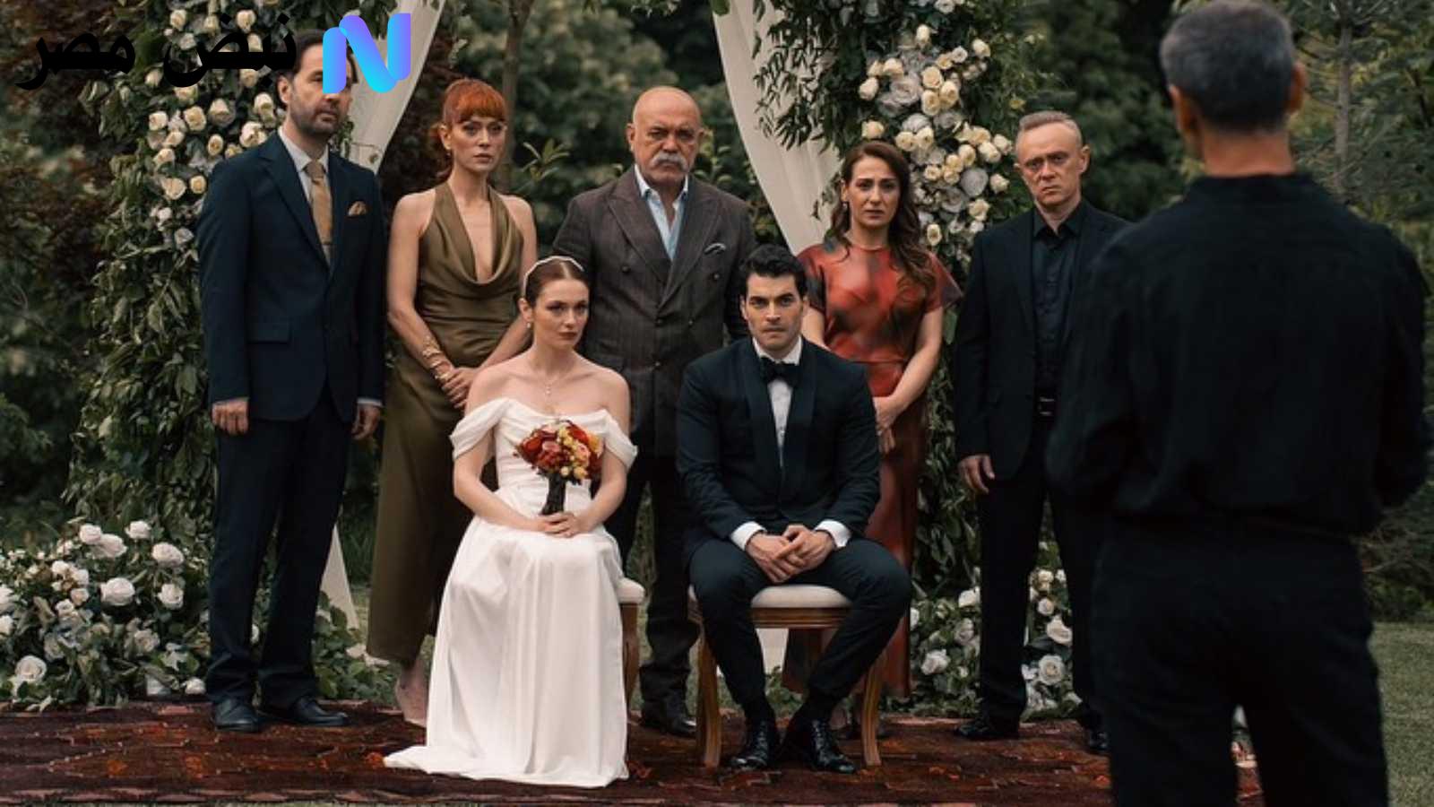 مسلسل ولي العهد