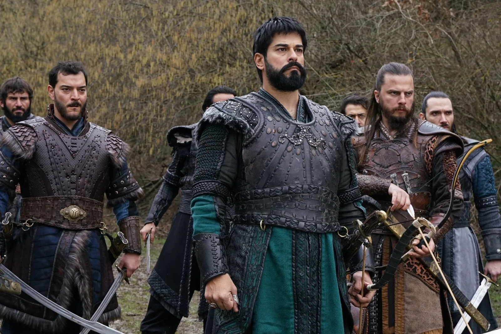 موعد عرض مسلسل قيامة عثمان