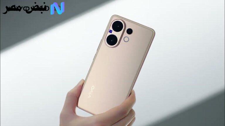 موبايل فيفو الجديد