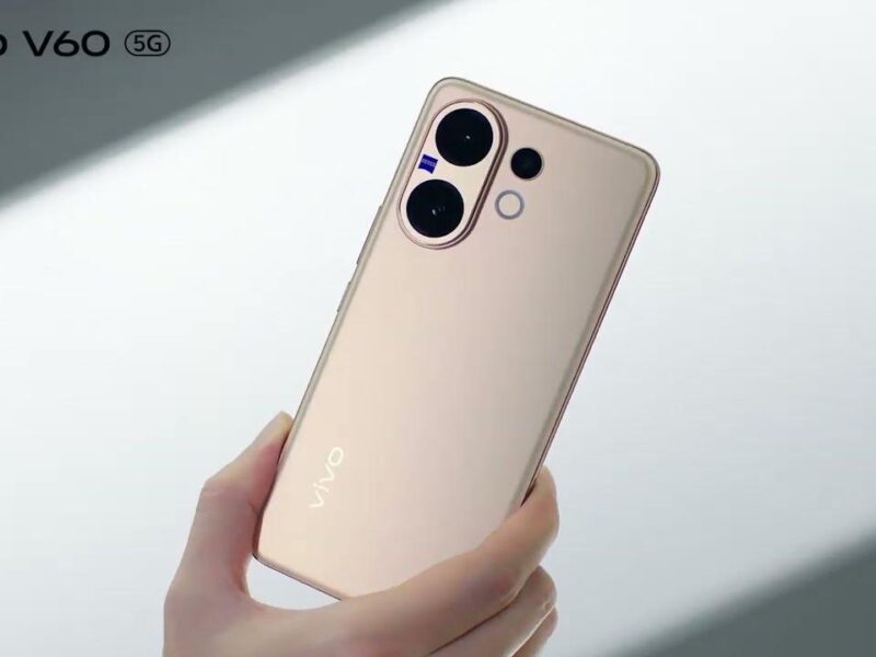 موبايل فيفو الجديد Vivo V60 5G: شاشة AMOLED ومعالج قوي وسعر منافس.. هل يستحق الشراء؟