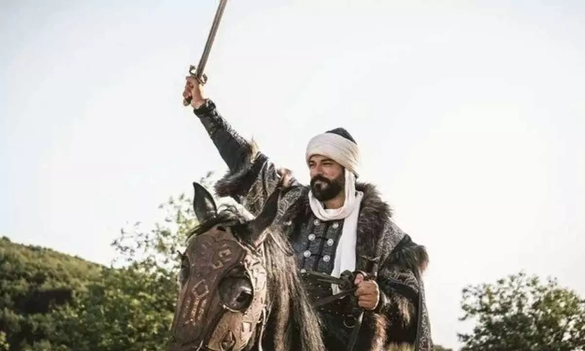 موعد عرض الحلقة الأولى من مسلسل قيامة عثمان