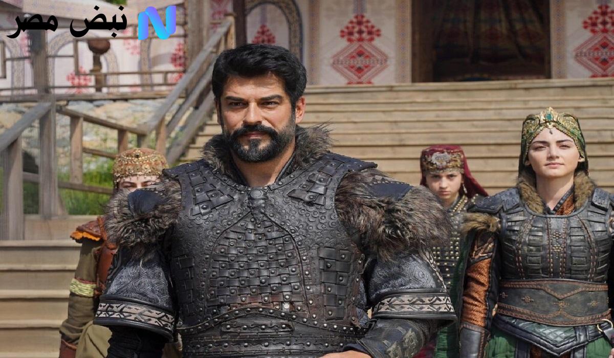 موعد عرض الحلقة الأولى من مسلسل قيامة عثمان